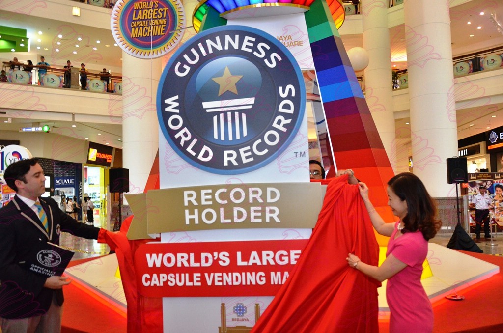 Guinness World Record Adjudication Day